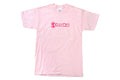 CLEARANCE - ChessKid Pink Logo - Queen T-Shirt