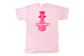 CLEARANCE - ChessKid Pink Logo - Queen T-Shirt