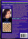 The Art of Roman Dzindzichashvili - Chess Lecture - Volume 4