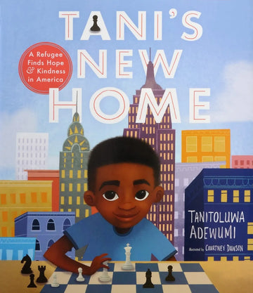 Tani's New Home