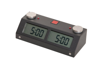 Chronos GX Digital Game Clock - TOUCH - Black