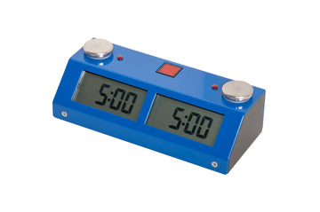 Chronos GX Digital Game Clock - TOUCH - Blue