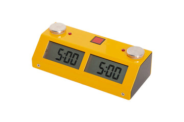 Chronos GX Digital Game Clock - TOUCH - Yellow