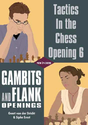 CLEARANCE - Tactics in the Chess Opening - VOLUME 6