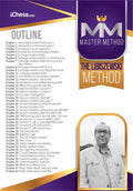 CLEARANCE - MASTER METHOD - The Libiszewski Method - GM Fabien Libiszewski - Over 16 hours of Content!