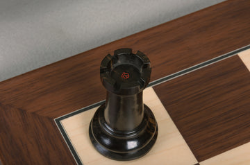 The Forever Collection - The 1849 Collector Series Luxury Chess Pieces - 4.4
