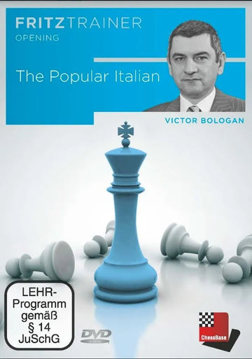 CLEARANCE - The Popular Italian - Victor Bologan