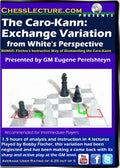 The Caro-Kaan Exchange Variation from Whites Perspective Front