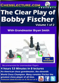 The Clear Play of Bobby Fischer V 1 Front