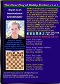 The Clear Play of Bobby Fischer V 1 Back