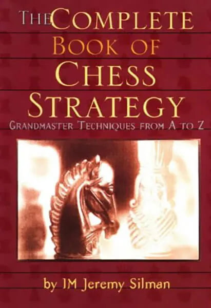 Complete Book Chess Strategy