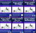 The Definitive King's Indian Defense Collection - 6 DVDs - Chess Lecture