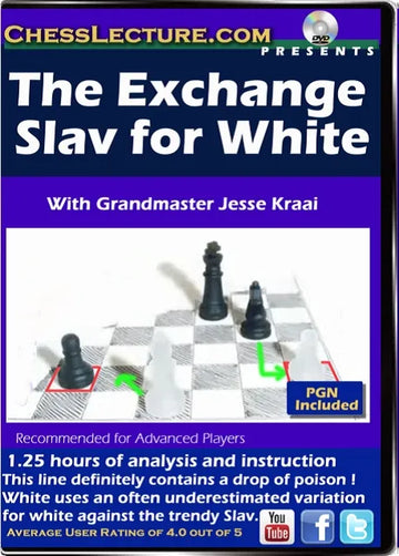 The Exchange Slav for White Front