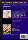 The Fierce McCutcheon - 2 DVDs - Chess Lecture - Volume 147