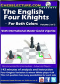 The Four English Knights V 2 Front