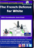 The_French_Defense_for_White_NEW_Front