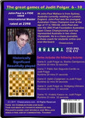The great games of Judit Polgar v2 back