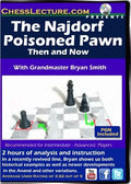 The Najdorf Poisoned Pawn Then and Now  Front