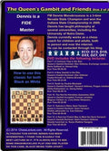 The Queen's Gambit and Friends V2 Back