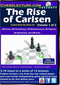 The Rise of Carlsen V1 Front