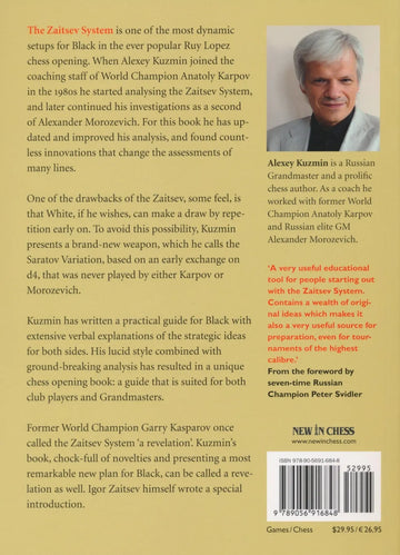 CLEARANCE - The Zaitsev System