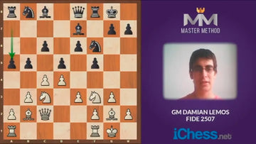 CLEARANCE - MASTER METHOD - The Lemos Method - GM Damian Lemos - Over 15 hours of Content!