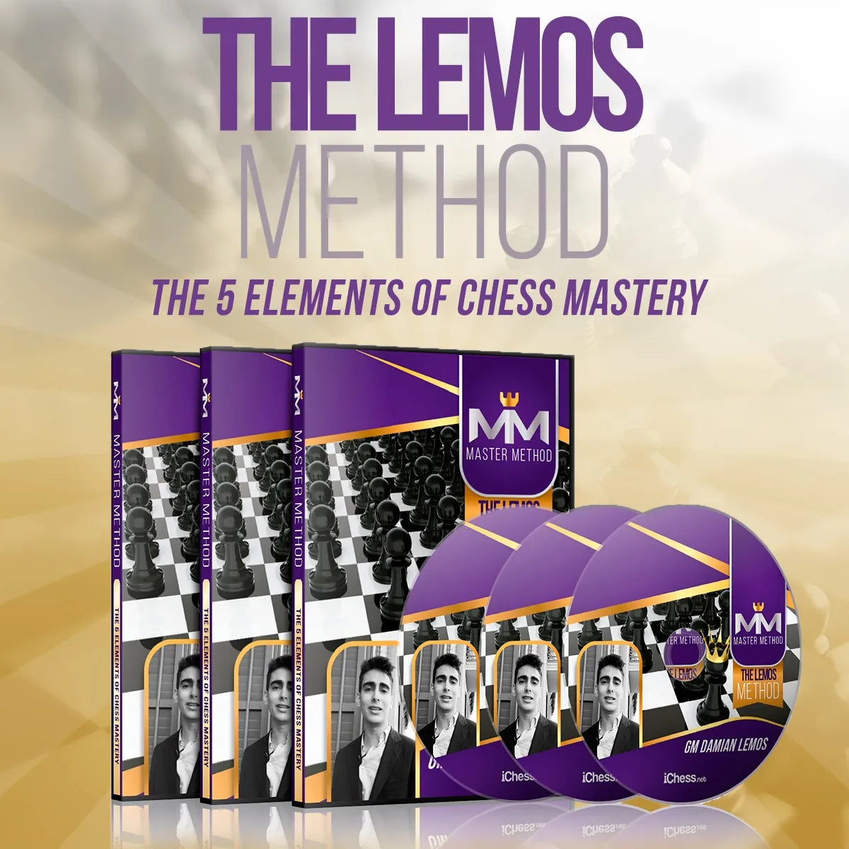 MASTER METHOD - The Lemos Method – GM Damian Lemos - Over 15 hours of ...