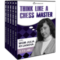 E-DVD Think Like a Master with WGM Julia Ryjanova