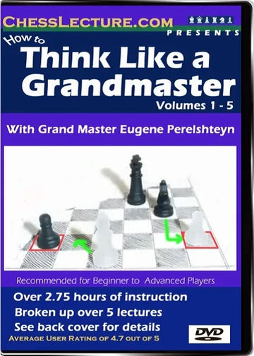 Think like a grandmaster front