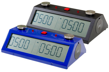 Tap N Set Pro Digital Chess Clock