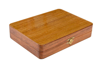 PEG WOODEN Travel Chess Set - 8