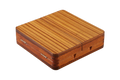 ULTIMATE WOODEN Magnetic Travel Chess Set - 8