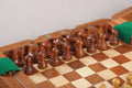ULTIMATE WOODEN Magnetic Travel Chess Set - 8