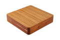 ULTIMATE WOODEN Magnetic Travel Chess Set - 12