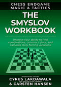 Chess Endgame Magic & Tactics
