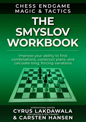 Chess Endgame Magic & Tactics