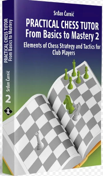 Practical Chess Tutor – From Basics to Mastery 2