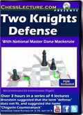 Two Knights Defense Front