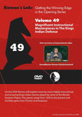 ROMAN'S LAB - VOLUME 49 - Magnificent Instructional Masterpieces in the King's Indian Defense