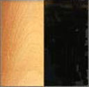 Boxwood and Ebonized Boxwood