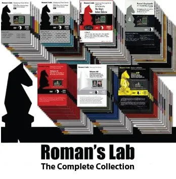 Roman's Lab Volumes 1 - 117 -- COMPLETE SET ON E-DVD