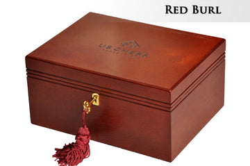 US Chess Premium Chess Box
