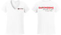 US Chess Women T-SHIRT