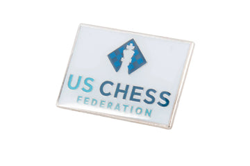 US Chess Federation Pin