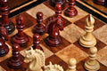 The Waterford Series Artisan Chess Pieces - 4.4