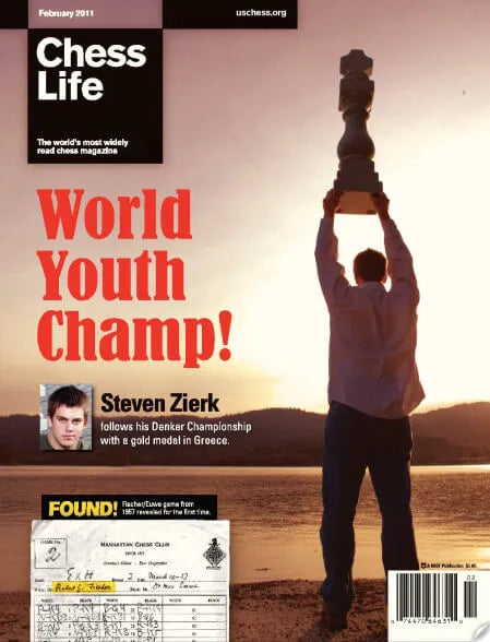 CLEARANCE Life Magazine February 2011 Issue