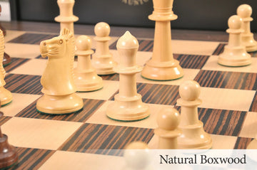 The 1962 Varna Olympiad Commemorative Chess Set, Box & Board Combination