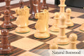The 1962 Varna Olympiad Commemorative Chess Set, Box & Board Combination