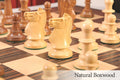 The 1962 Varna Olympiad Commemorative Chess Set, Box & Board Combination