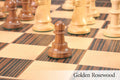The 1962 Varna Olympiad Commemorative Chess Set, Box & Board Combination
